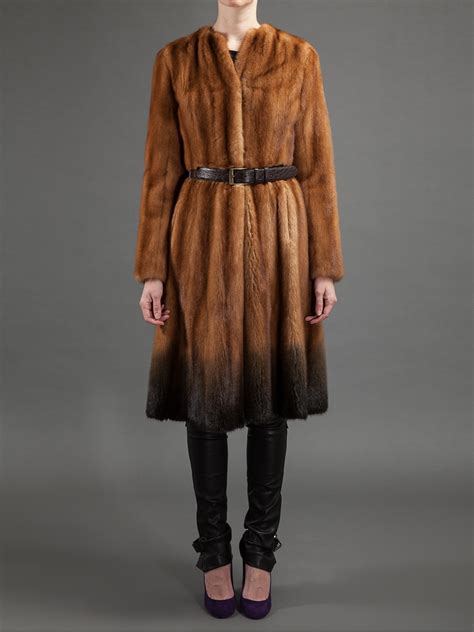 fendi fur coat 2013|fendi fur jacket women's.